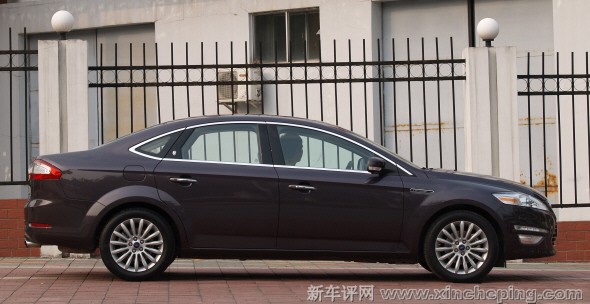 蒙迪欧致胜2.0T