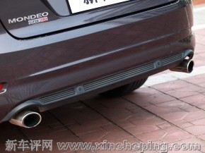 蒙迪欧致胜2.0T
