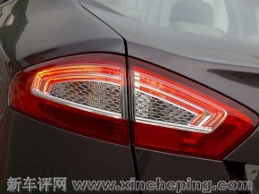 蒙迪欧致胜2.0T