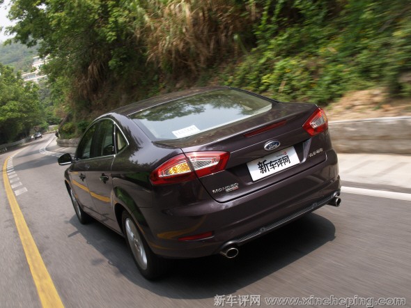 蒙迪欧致胜2.0T