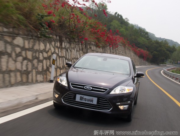 蒙迪欧致胜2.0T