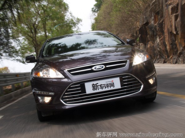 蒙迪欧致胜2.0T