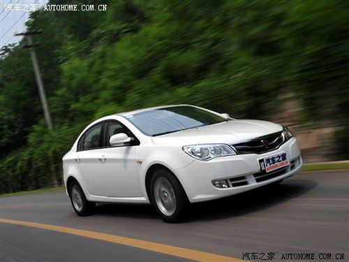 性能平淡/不失乐趣 测试荣威350D 1.5AT 汽车之家