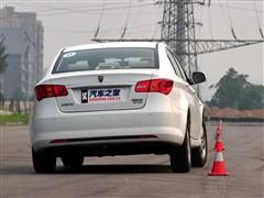 汽车之家 上海汽车 荣威350 2010款 350d 1.5自动讯豪版