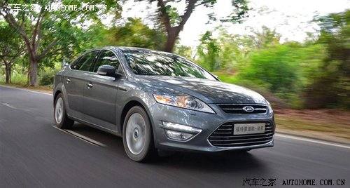 加速油耗给力 抢先测试致胜2.0GTDi240 汽车之家