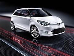 mg 上海汽车 mg3 2010款 zero 基本型