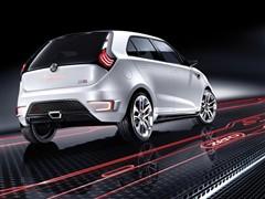 mg 上海汽车 mg3 2010款 zero 基本型