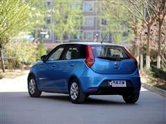 汽车之家 上海汽车 mg3 2011款 1.5l 自动精英版