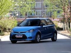 汽车之家 上海汽车 mg3 2011款 1.5l 自动精英版