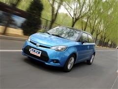 汽车之家 上海汽车 mg3 2011款 1.5l 自动精英版