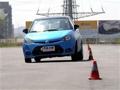 汽车之家 上海汽车 mg3 2011款 1.5l 自动精英版