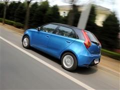 汽车之家 上海汽车 mg3 2011款 1.5l 自动精英版