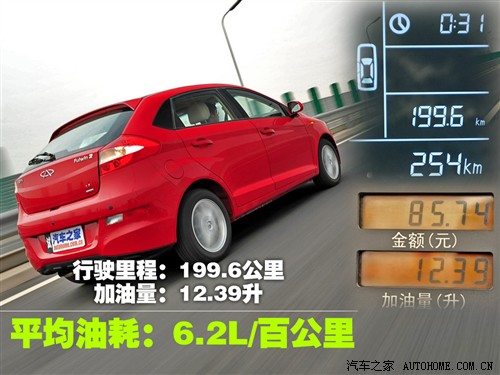 奇瑞 奇瑞汽车 风云2 2010款 1.5 两厢 豪华型