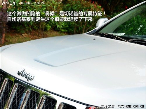 吉普jeep 吉普(进口) 大切诺基(进口) 2011款 基本型