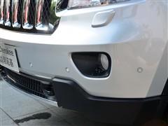 吉普jeep 吉普(进口) 大切诺基(进口) 2011款 基本型