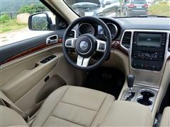 吉普jeep 吉普(进口) 大切诺基(进口) 2011款 基本型