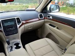 吉普jeep 吉普(进口) 大切诺基(进口) 2011款 基本型
