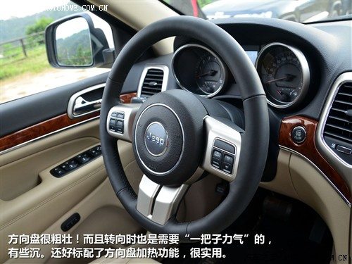 吉普jeep 吉普(进口) 大切诺基(进口) 2011款 基本型
