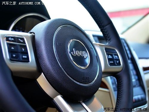 吉普jeep 吉普(进口) 大切诺基(进口) 2011款 基本型