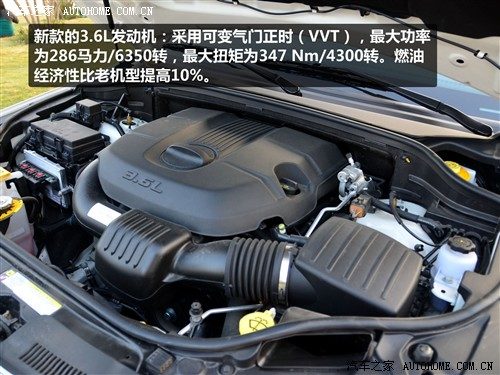 吉普jeep 吉普(进口) 大切诺基(进口) 2011款 基本型