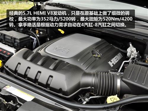 吉普jeep 吉普(进口) 大切诺基(进口) 2011款 基本型