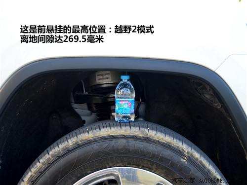 吉普jeep 吉普(进口) 大切诺基(进口) 2011款 基本型