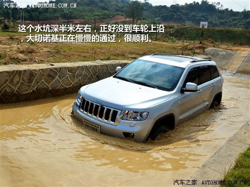 吉普jeep 吉普(进口) 大切诺基(进口) 2011款 基本型