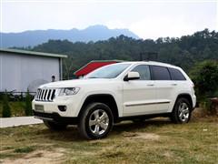 吉普jeep 吉普(进口) 大切诺基(进口) 2011款 基本型