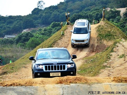 吉普jeep 吉普(进口) 大切诺基(进口) 2011款 基本型