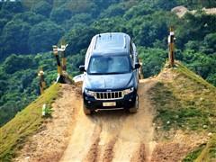 吉普jeep 吉普(进口) 大切诺基(进口) 2011款 基本型