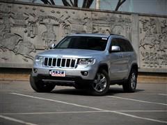 jeep吉普 吉普(进口) 大切诺基(进口) 2011款 5.7 旗舰导航版