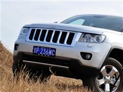jeep吉普 吉普(进口) 大切诺基(进口) 2011款 5.7 旗舰导航版
