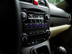 城市新宠 测试东风本田CR-V 2.0两驱版 汽车之家