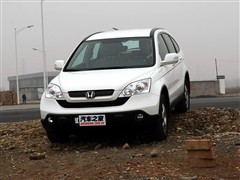 城市新宠 测试东风本田CR-V 2.0两驱版 汽车之家