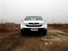城市新宠 测试东风本田CR-V 2.0两驱版 汽车之家