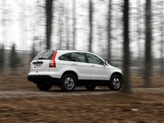 城市新宠 测试东风本田CR-V 2.0两驱版 汽车之家