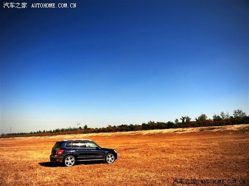 汽车之家 进口奔驰 奔驰glk级 08款 glk 220 cdi 4matic