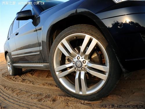 汽车之家 进口奔驰 奔驰glk级 08款 glk 220 cdi 4matic