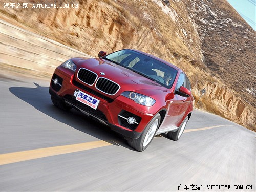 汽车之家 进口宝马 宝马x6 xdrive35i