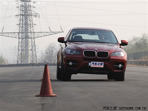 汽车之家 进口宝马 宝马x6 xdrive35i