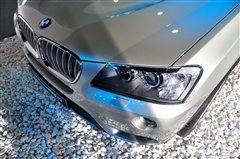 完美的升级！体验全新宝马X3 xDrive35i 汽车之家