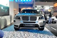 完美的升级！体验全新宝马X3 xDrive35i 汽车之家
