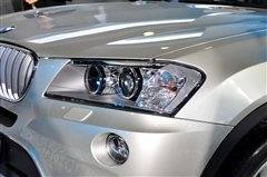 完美的升级！体验全新宝马X3 xDrive35i 汽车之家