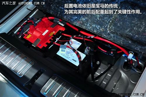 宝马 宝马(进口) 宝马x3 2011款 xdrive35i
