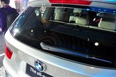 完美的升级！体验全新宝马X3 xDrive35i 汽车之家