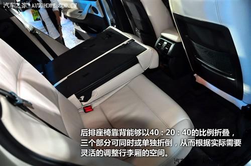 宝马 宝马(进口) 宝马x3 2011款 xdrive35i