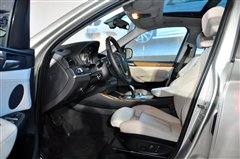 完美的升级！体验全新宝马X3 xDrive35i 汽车之家