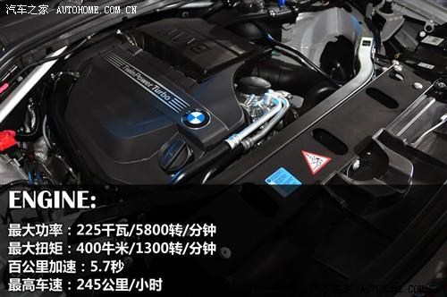 宝马 宝马(进口) 宝马x3 2011款 xdrive35i