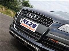 汽车之家 进口奥迪 奥迪q7 3.6q fsi豪华型