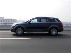 汽车之家 进口奥迪 奥迪q7 3.6q fsi豪华型